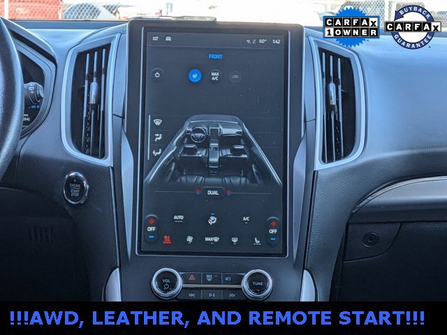 Used 2022 Ford Edge SEL w/ Convenience Package image 27