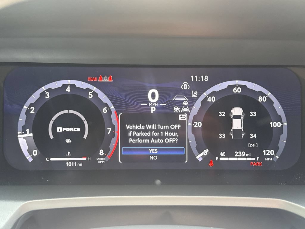 Used 2026 Toyota Tacoma TRD Sport AWD/4WD image 21