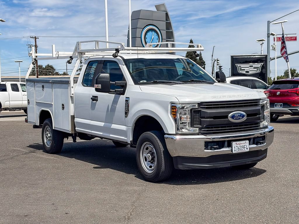 Used 2019 Ford F250 XL w/ XL Value Package AWD/4WD image 5