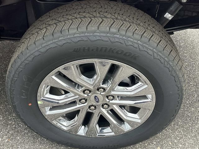 New 2025 Ford F150 Lariat w/ Equipment Group 501A Mid image 19