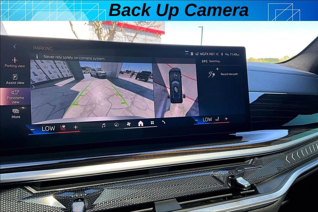 Used 2024 BMW X7 xDrive40i w/ Parking Assistance Package AWD/4WD image 13