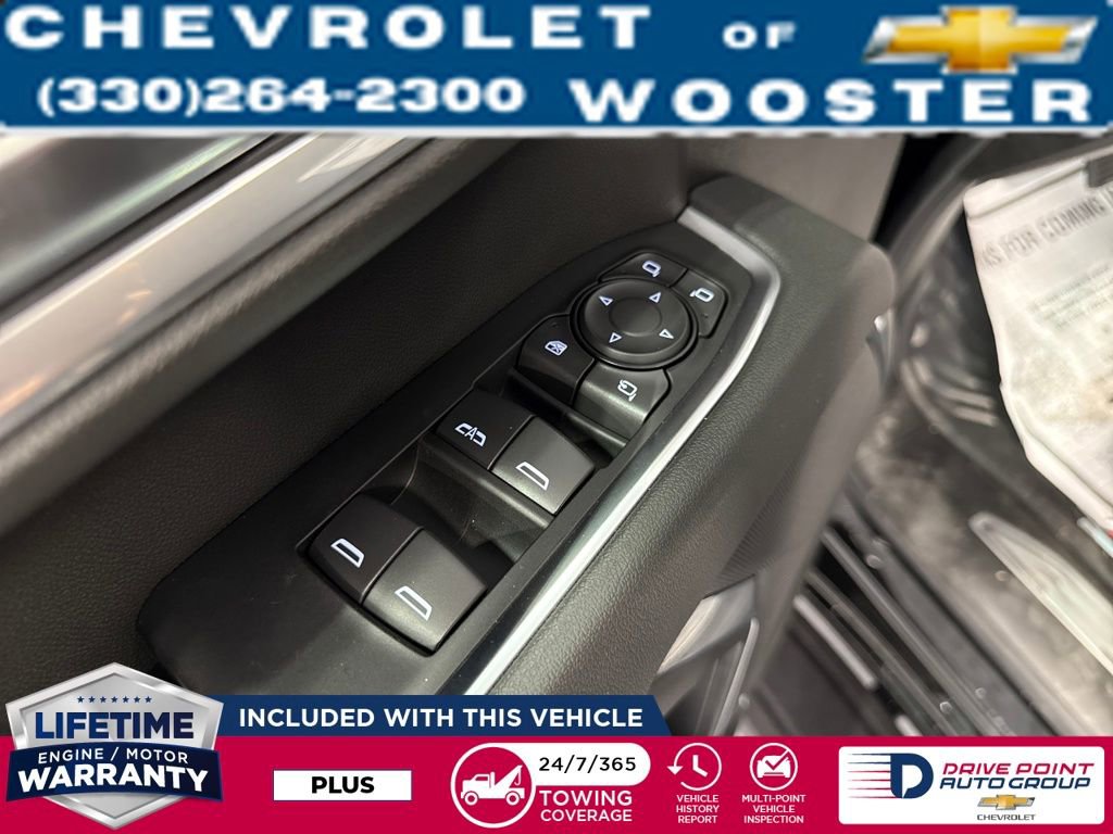 New 2026 Chevrolet Silverado 2500 LT w/ Trail Boss Package image 11