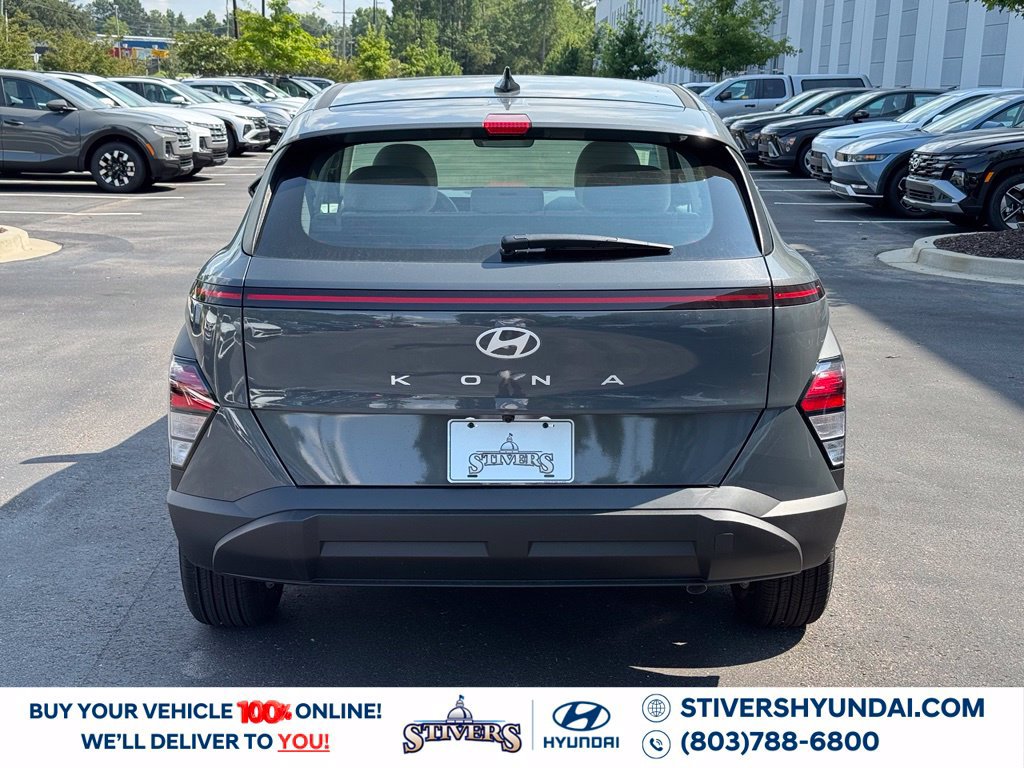 New 2027 Hyundai Kona SE FWD image 12