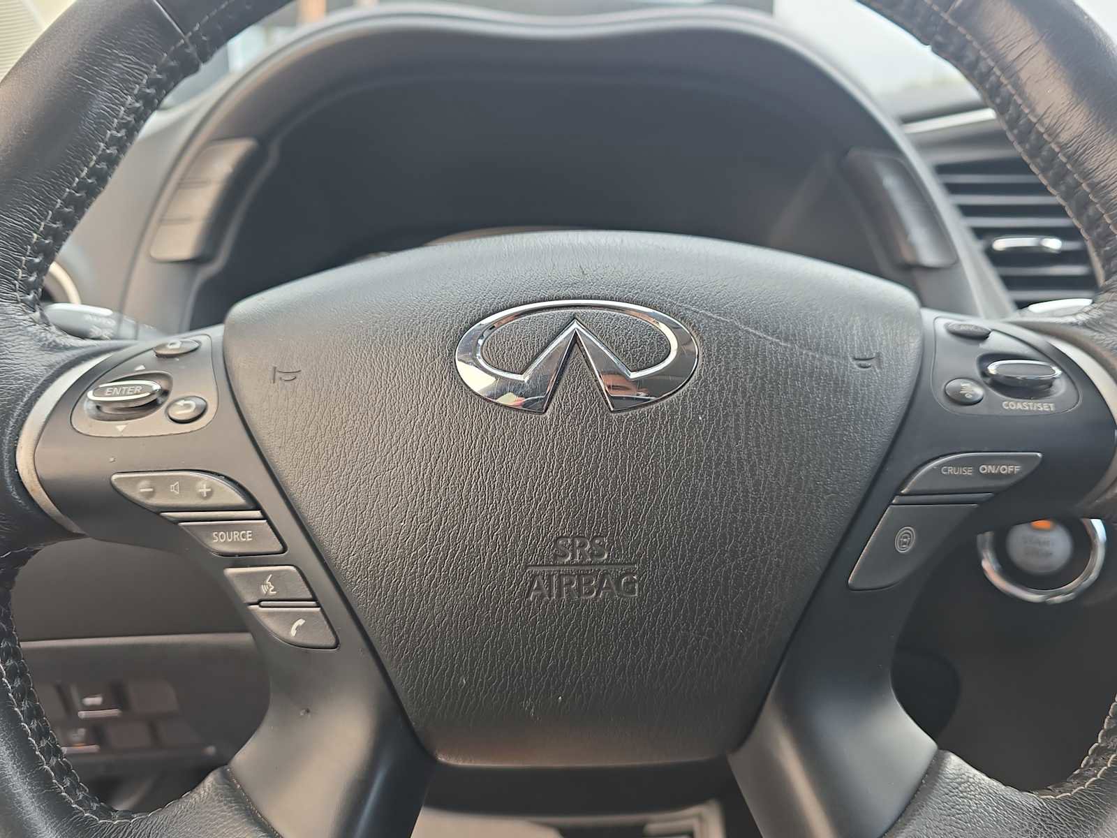 Used 2020 INFINITI QX60 Signature Edition image 22