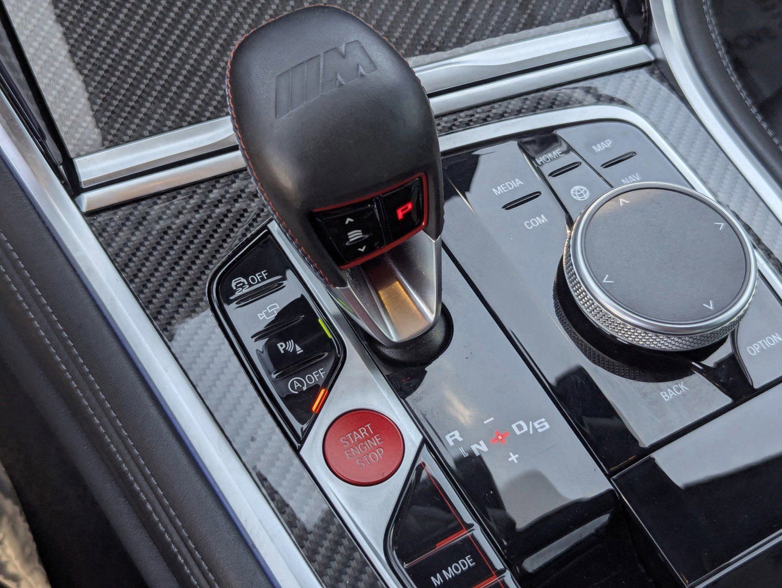 Used 2023 BMW M8 Gran Coupe xDrive Competition w/ M Carbon Exterior Package image 30