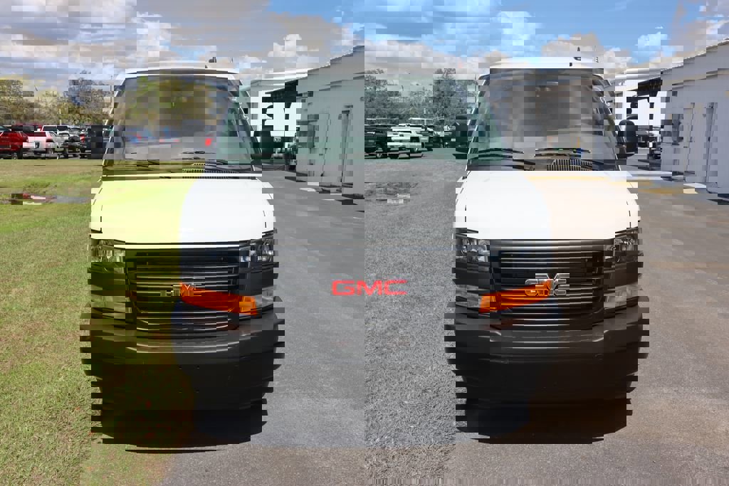 New 2025 GMC Savana 2500 w/ Driver Convenience Package video 2