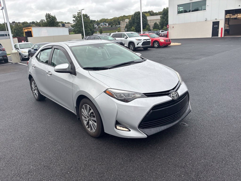 Used 2017 Toyota Corolla XLE w/ Carpet Mat Package (TMS)