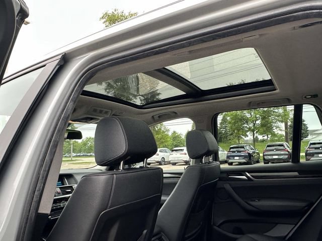 Used 2017 BMW X3 xDrive28i AWD/4WD image 22