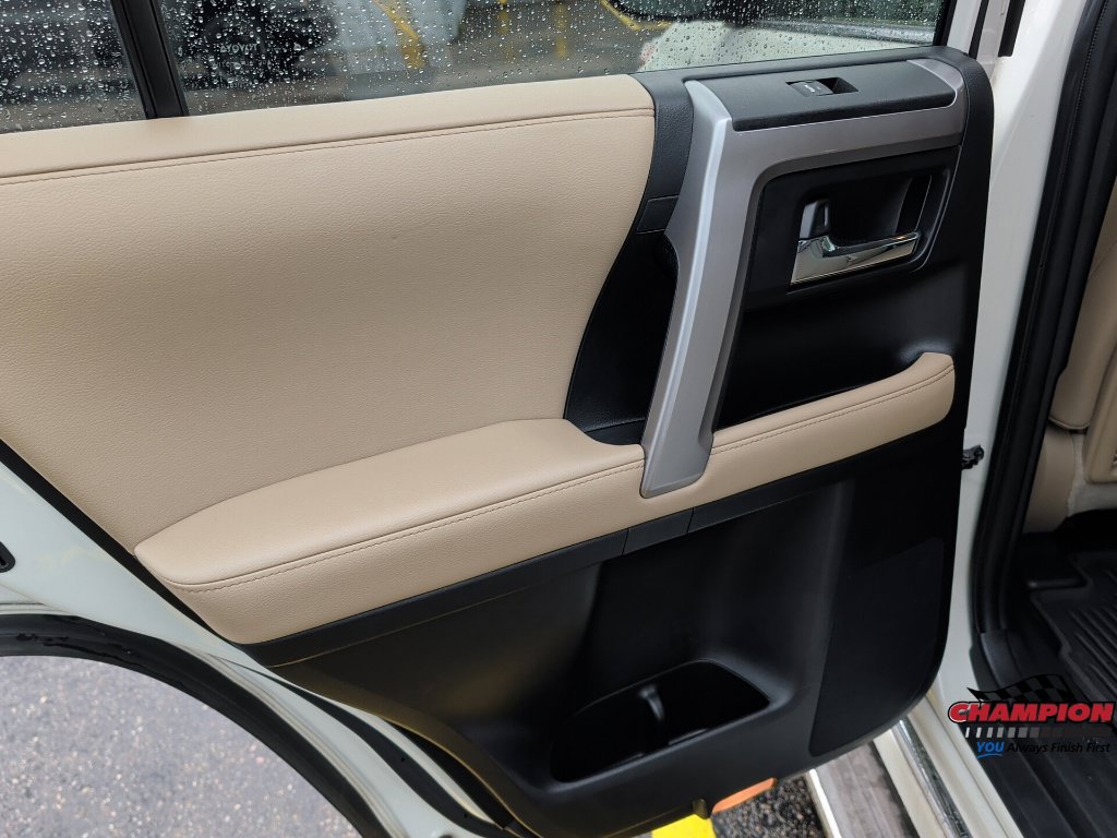 Used 2023 Toyota 4Runner Limited AWD/4WD image 15