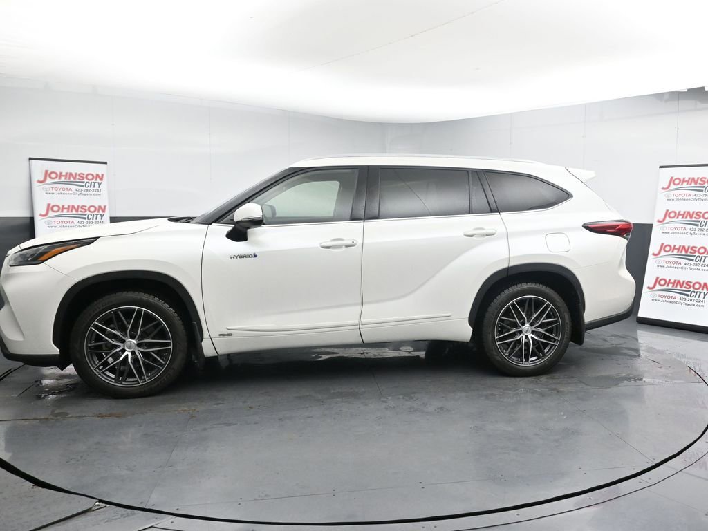 Used 2020 Toyota Highlander Limited image 5