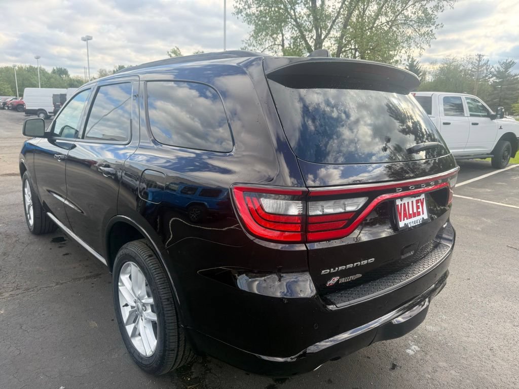 New 2026 Dodge Durango GT AWD/4WD image 6