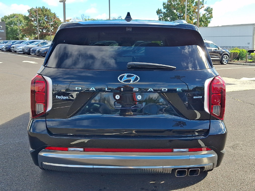 Used 2024 Hyundai Palisade Calligraphy AWD/4WD image 6