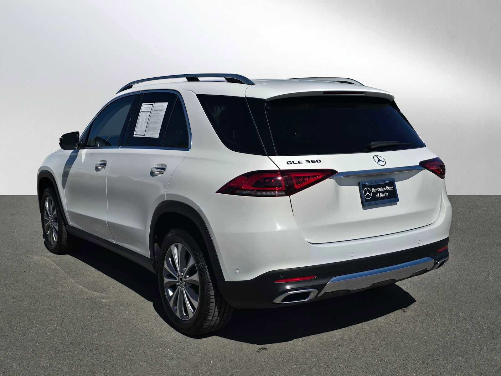 Used 2022 Mercedes-Benz GLE 350 image 5