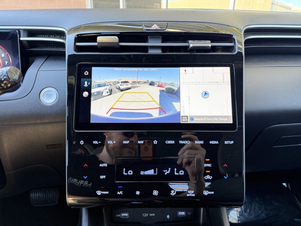 Used 2023 Hyundai Santa Cruz SEL Premium AWD/4WD image 19