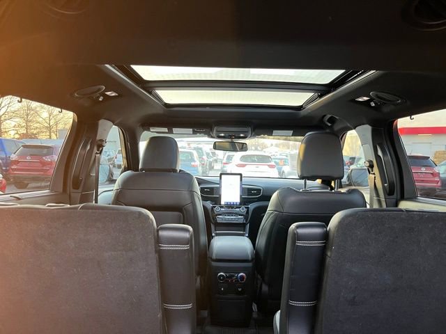 Used 2023 Ford Explorer ST w/ Equipment Group 401A image 29