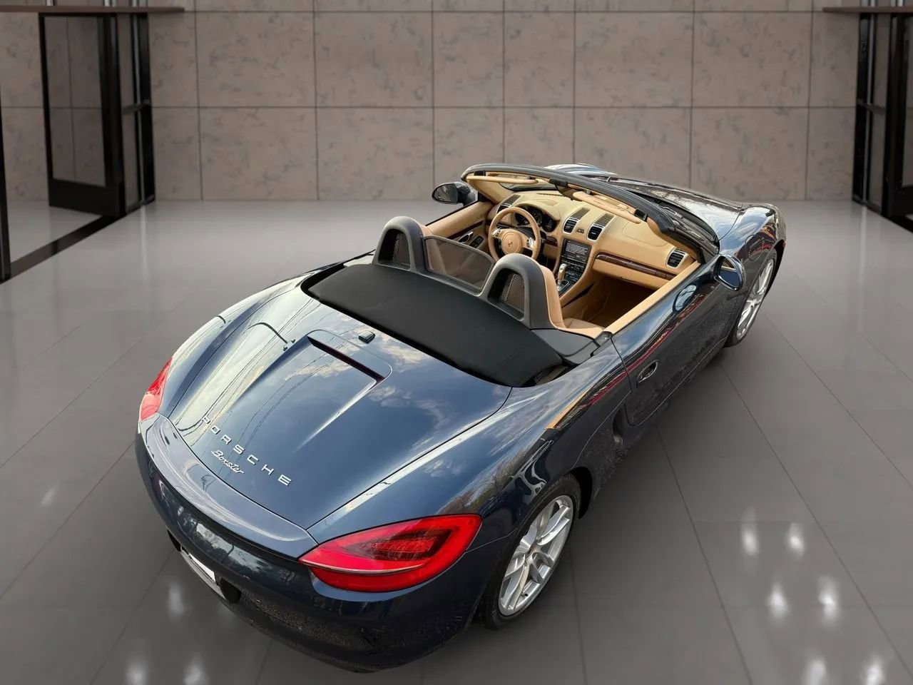 Used 2013 Porsche Boxster RWD image 25