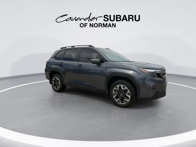 Certified 2026 Subaru Forester Premium AWD/4WD image 2