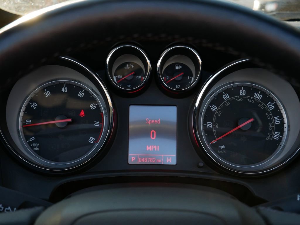 Used 2017 Buick Cascada Premium image 20