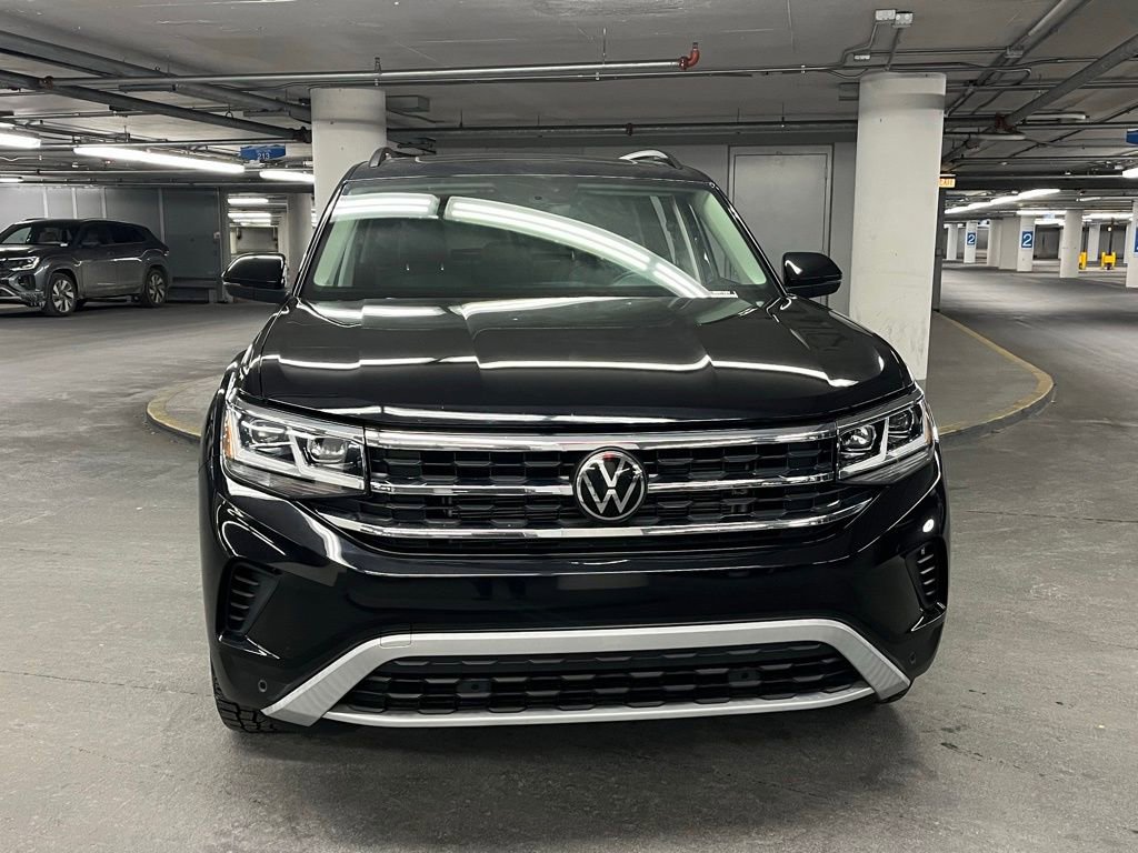 Certified 2023 Volkswagen Atlas SE image 33