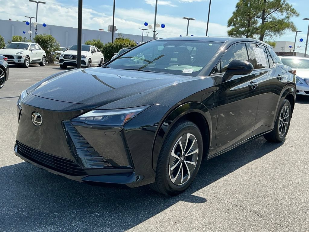 Certified 2024 Lexus RZ 300e Premium w/ Accessory Package (Z1) FWD image 7