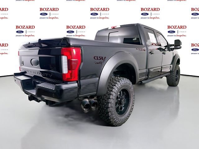 Used 2019 Ford F250 Lariat w/ Lariat Ultimate Package AWD/4WD image 8