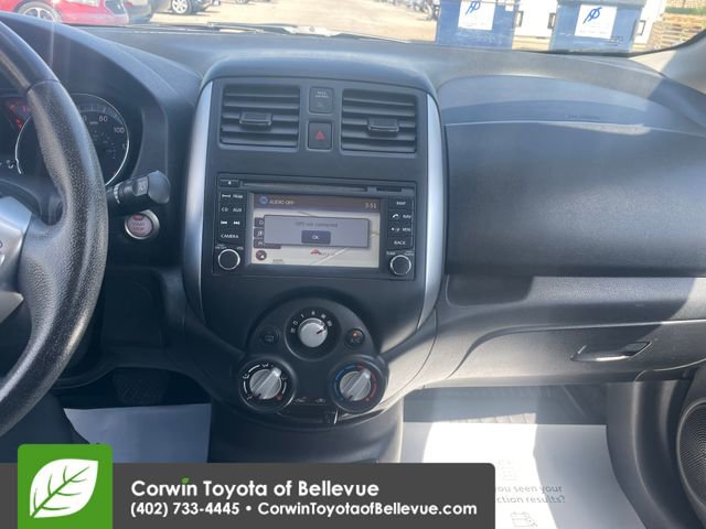 Used 2014 Nissan Versa Note SV w/ SL Package FWD image 11