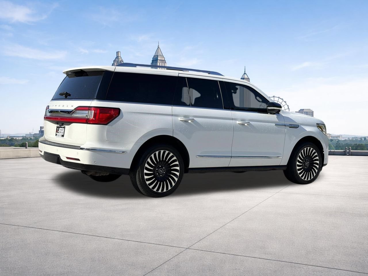 Used 2020 Lincoln Navigator Reserve AWD/4WD image 27