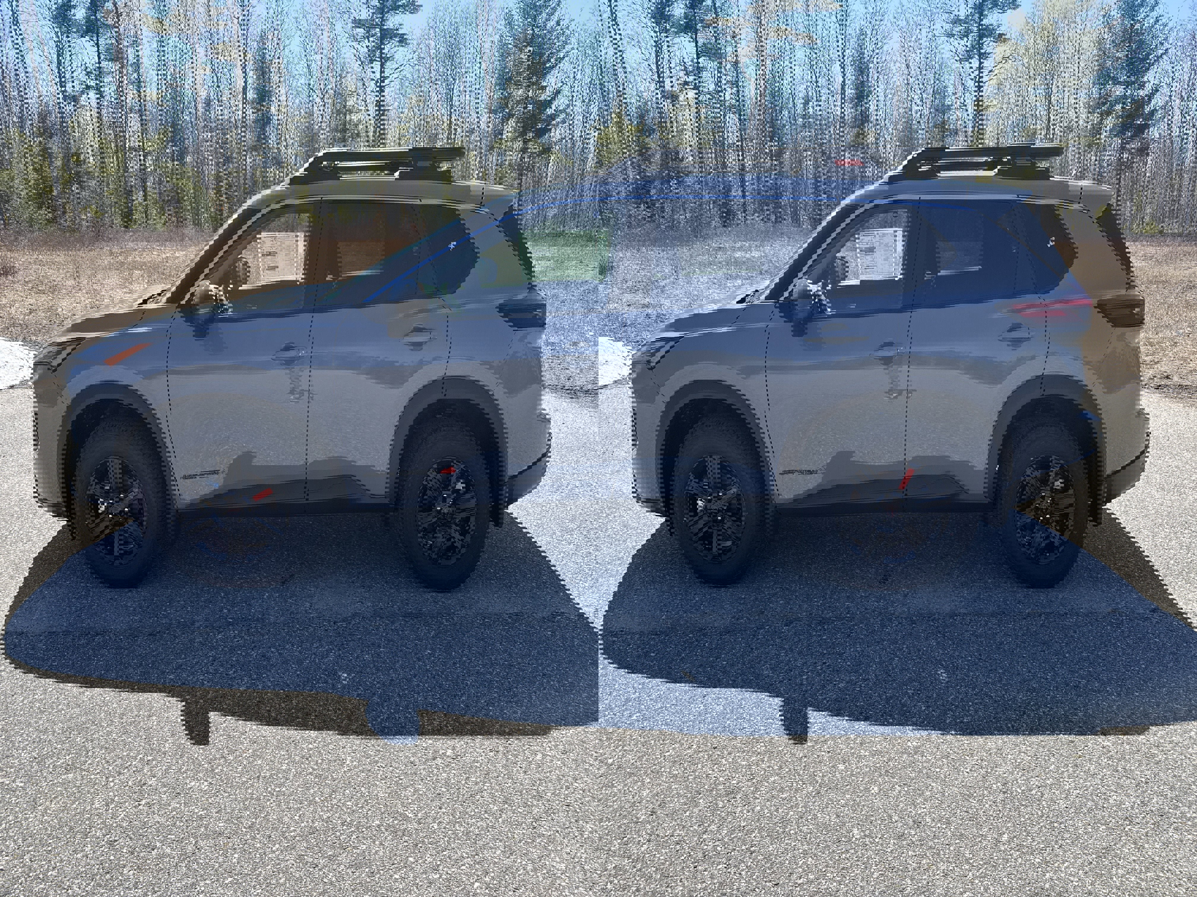 New 2026 Nissan Rogue SV image 12