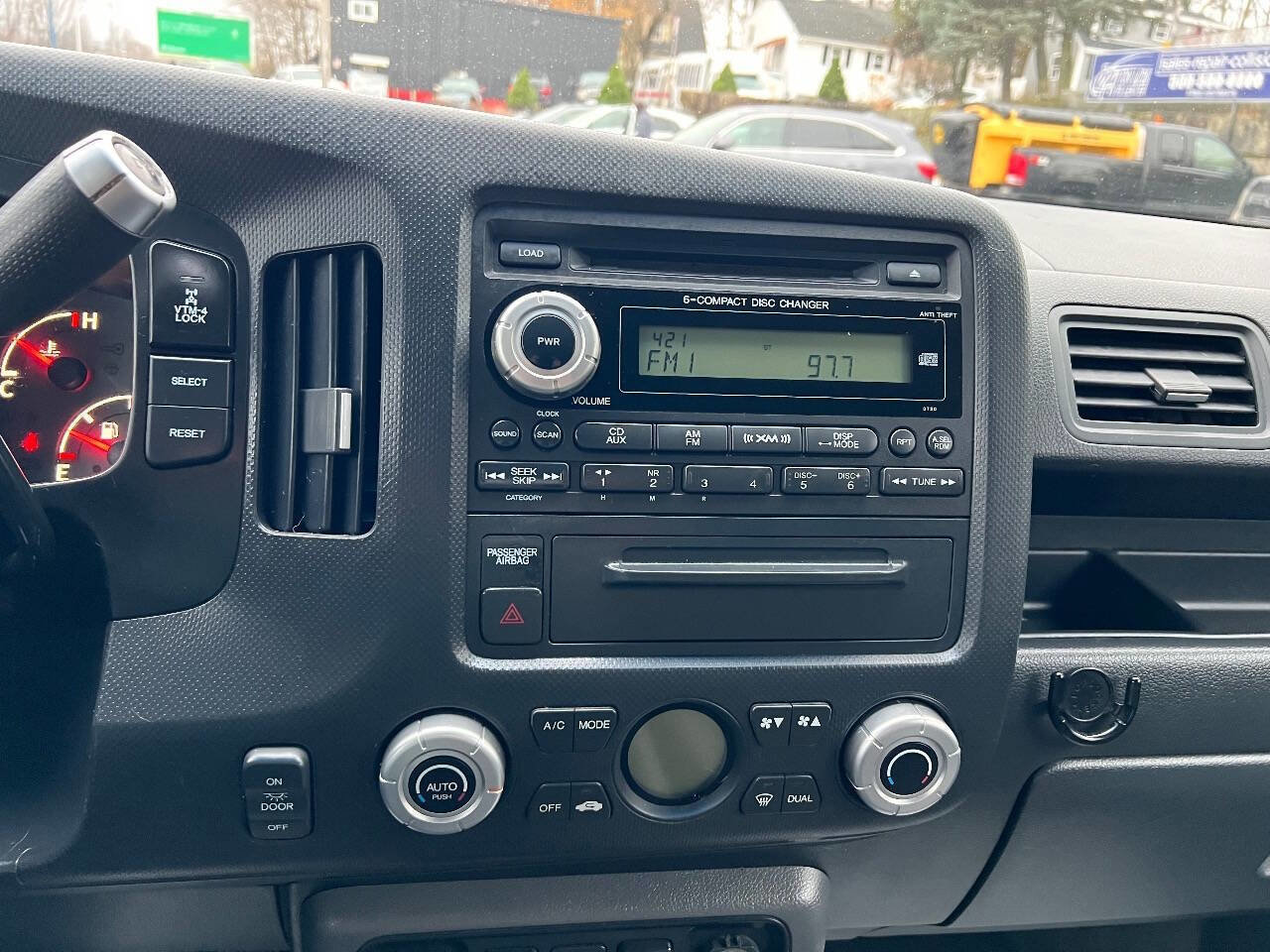 Used 2008 Honda Ridgeline RTL image 26