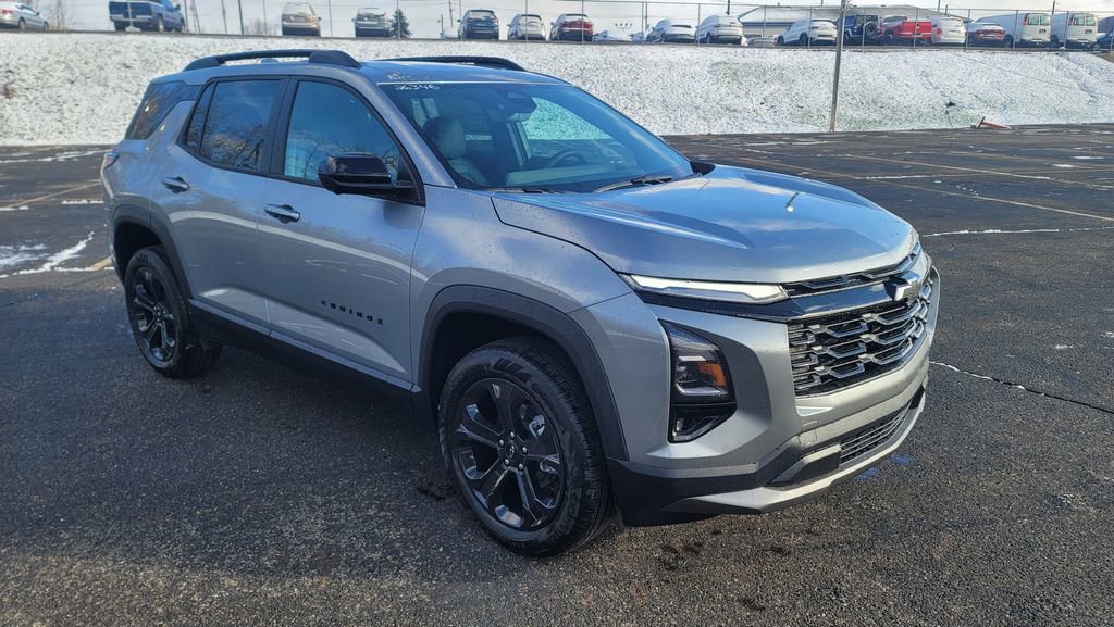 New 2026 Chevrolet Equinox LT w/ Convenience Package II image 14