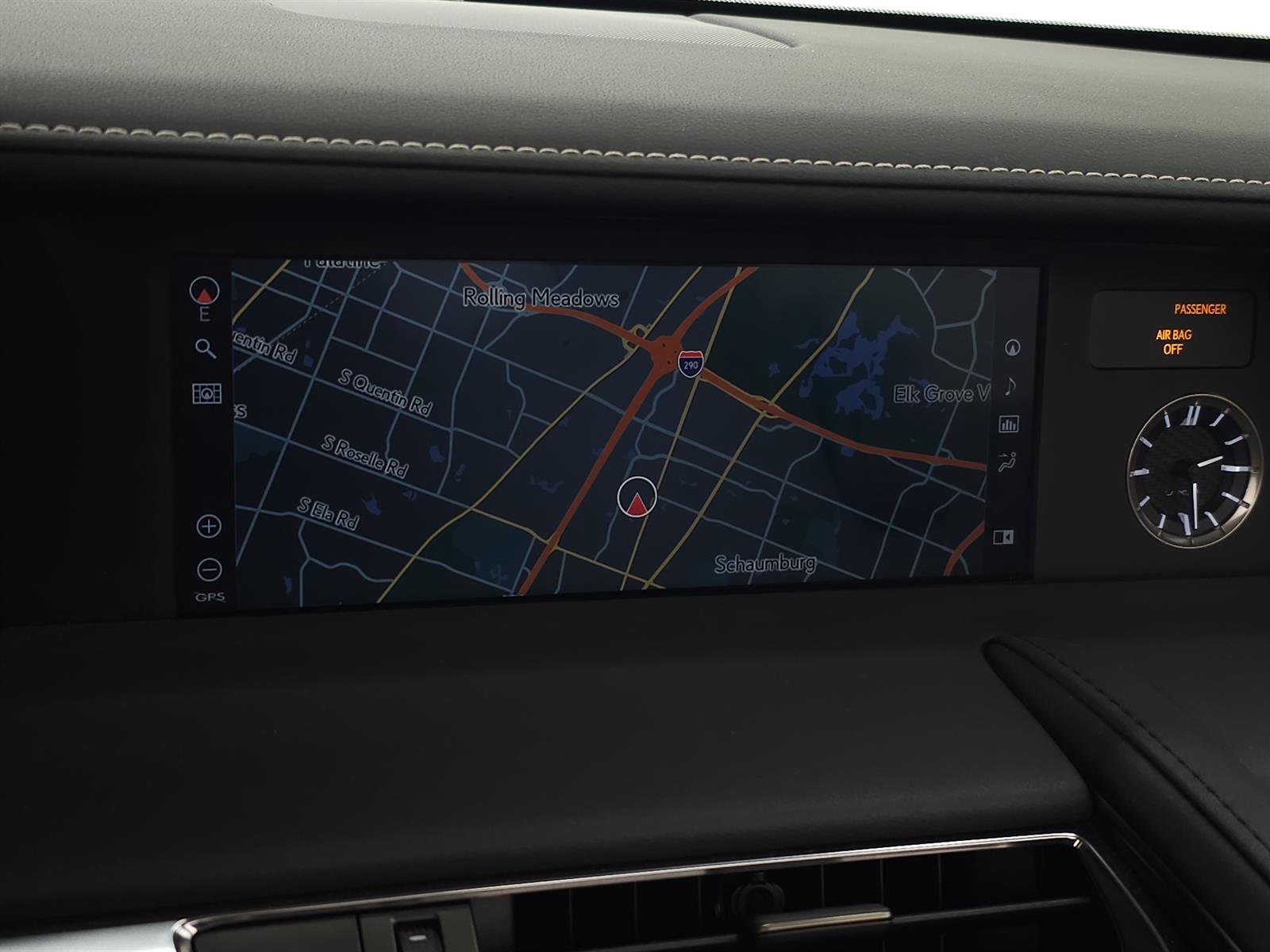 Used 2023 Lexus LC 500 Convertible image 23