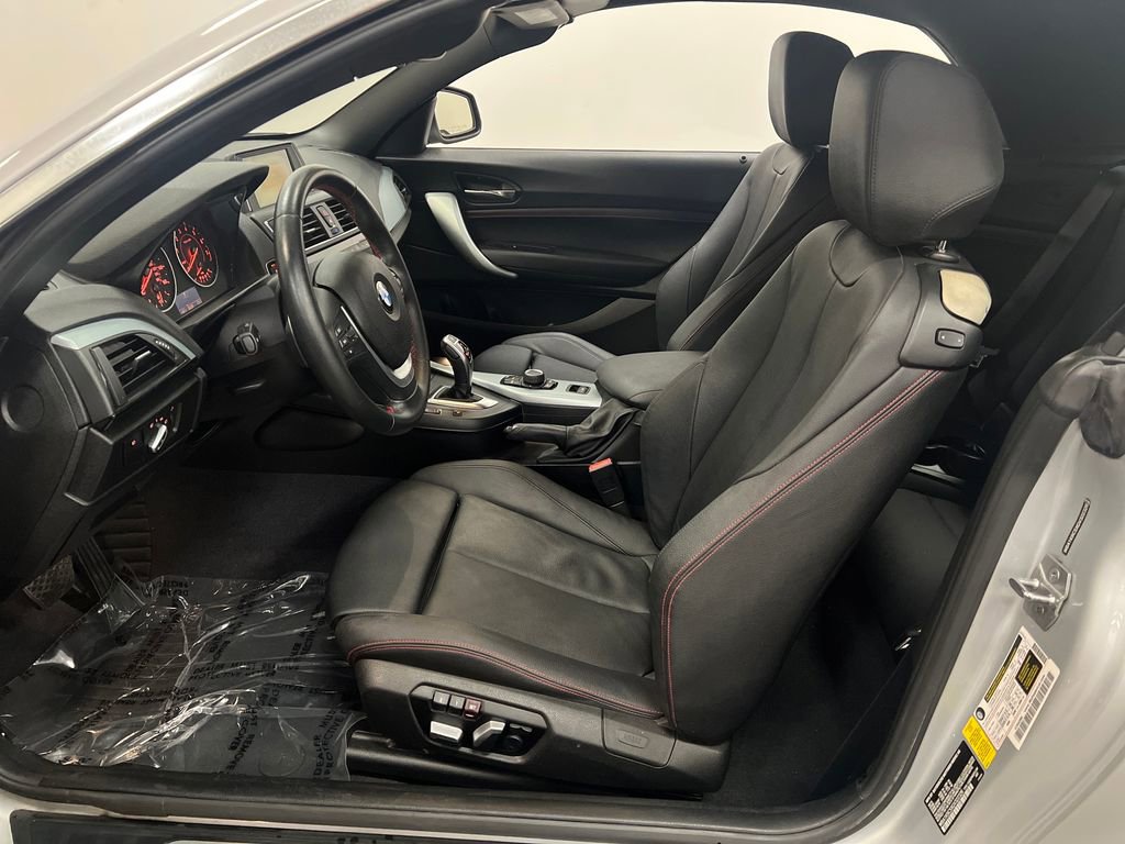 Used 2016 BMW 228i Convertible RWD image 11