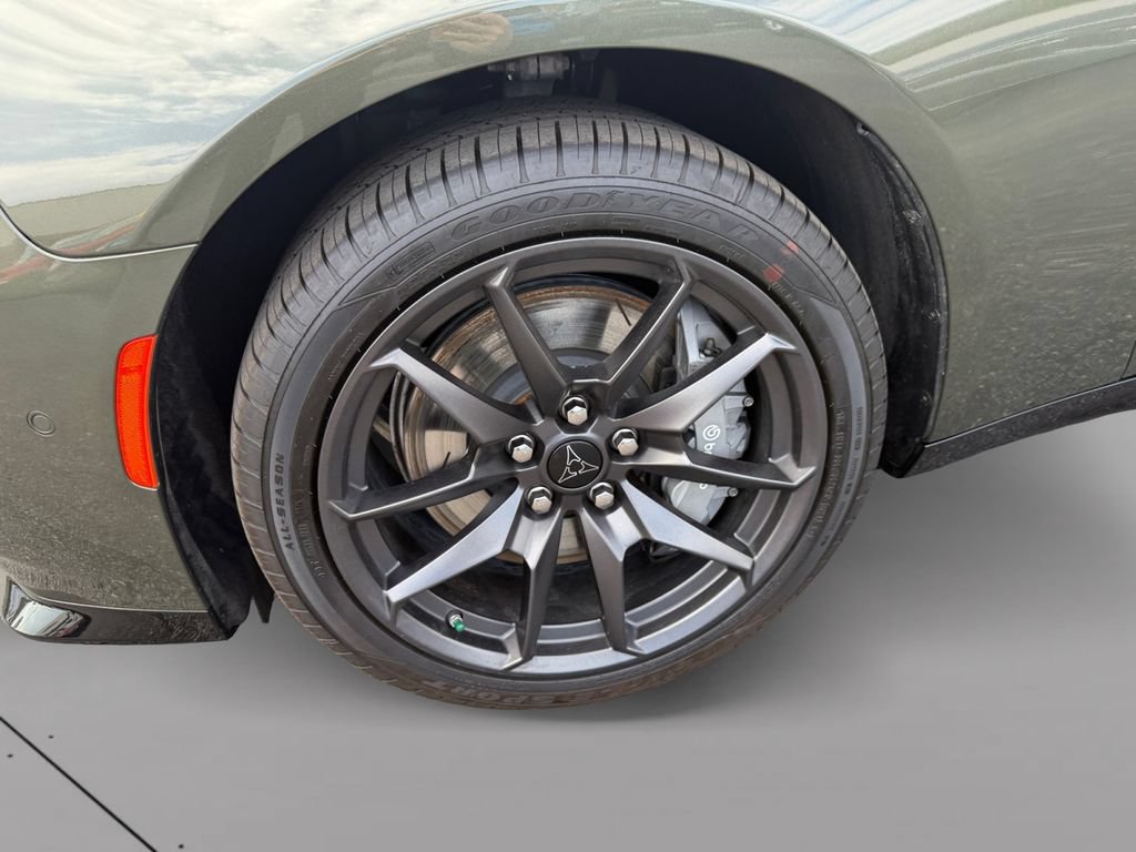 New 2026 Dodge Charger Scat Pack AWD/4WD image 9
