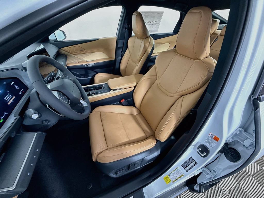New 2026 Lexus ES 350e w/ Cold Area Package FWD image 16