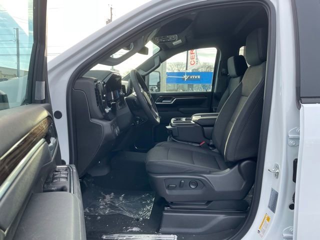 New 2026 Chevrolet Silverado 3500 LT w/ All Star Edition image 8