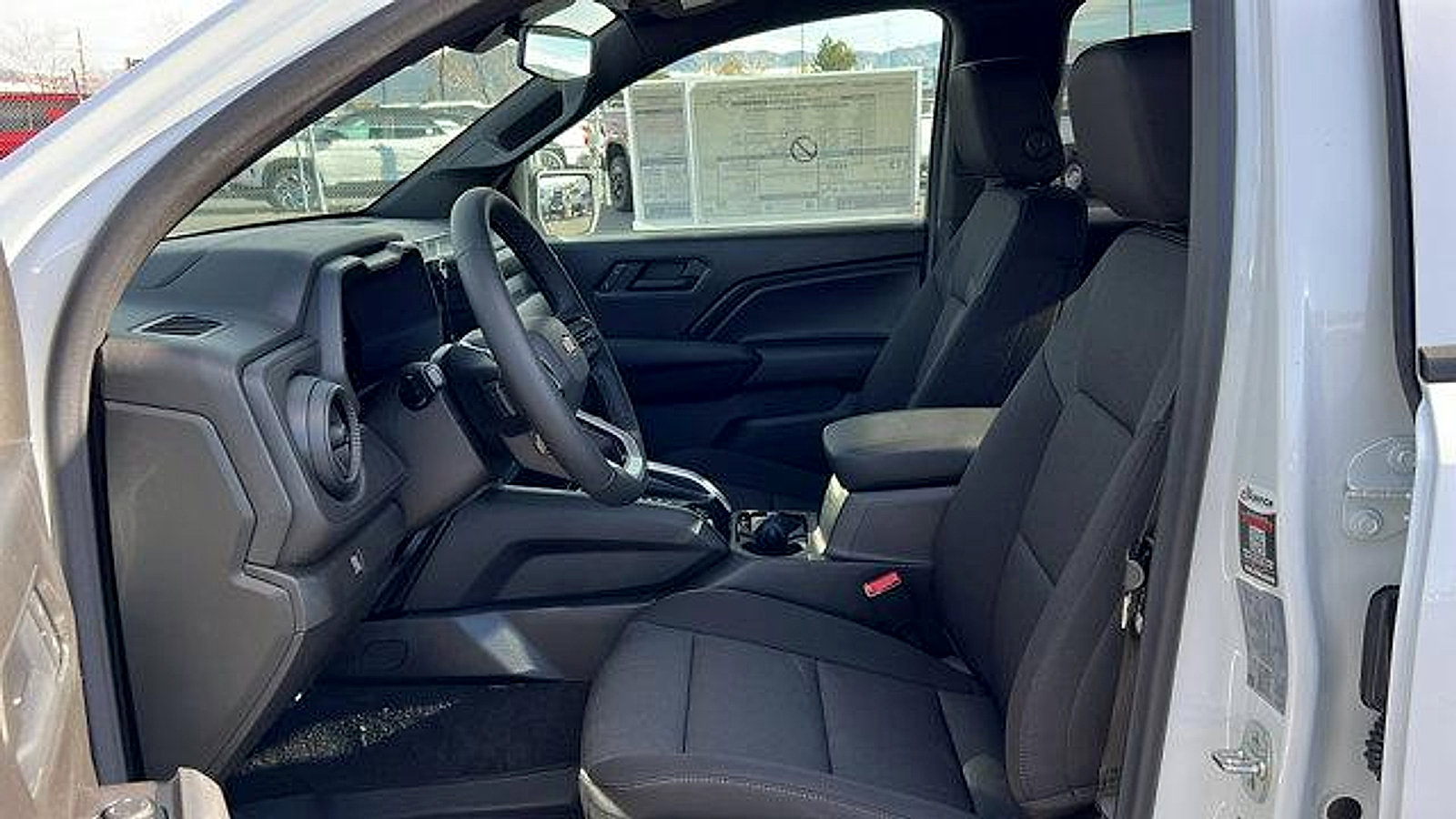 New 2026 Chevrolet Colorado W/T w/ WT Convenience Package II image 27