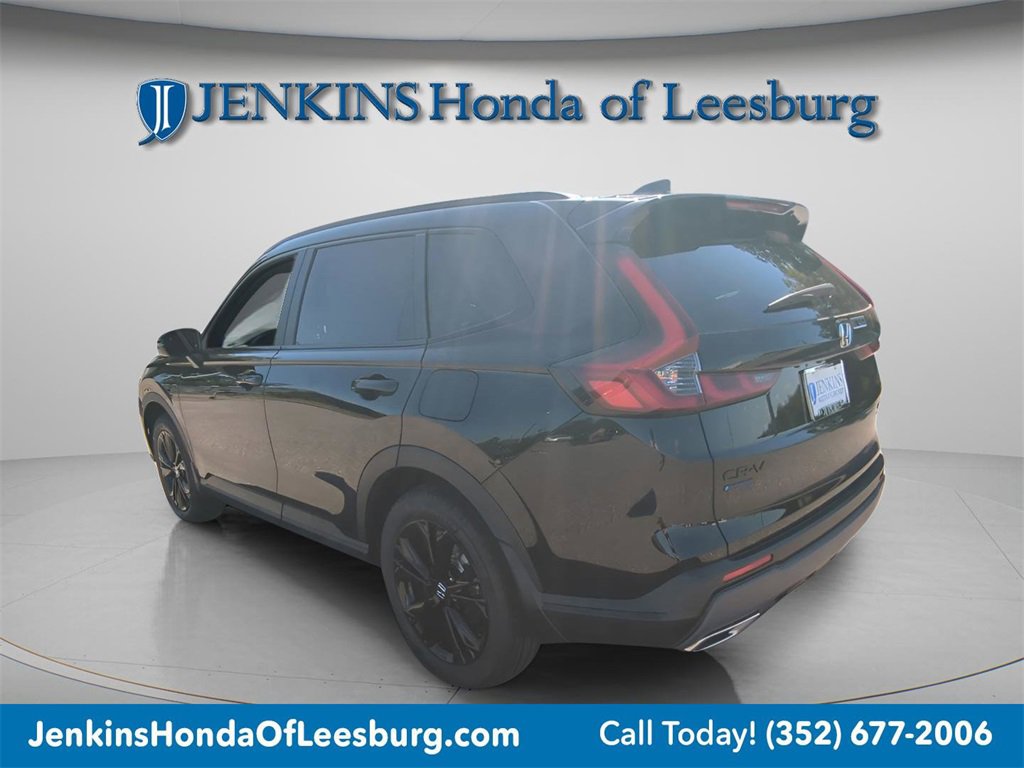 New 2026 Honda CR-V Sport Touring image 6