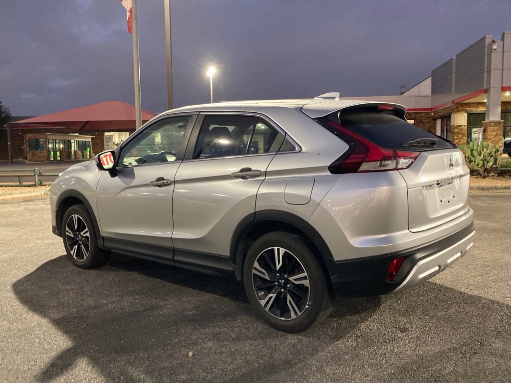 Used 2025 Mitsubishi Eclipse Cross SE AWD/4WD image 7