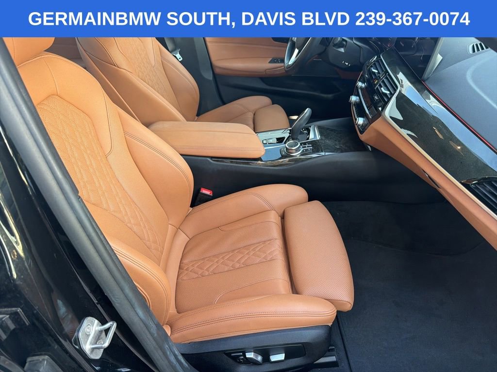 Certified 2022 BMW 530i xDrive AWD/4WD image 33