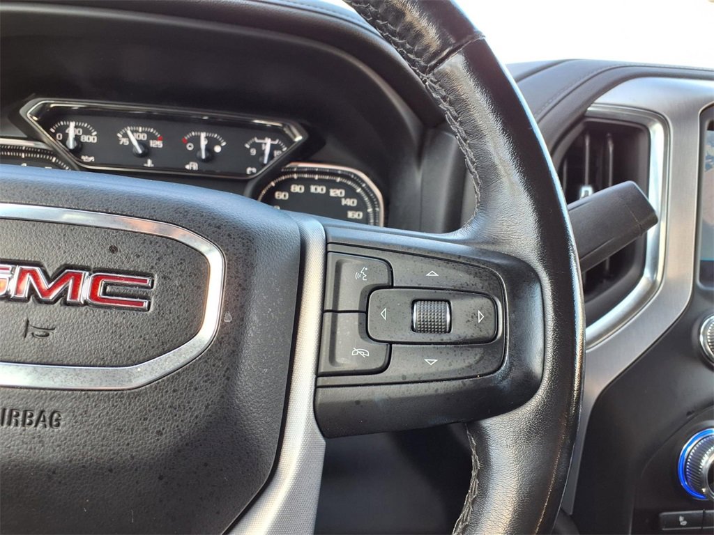 Used 2021 GMC Sierra 1500 Elevation image 33