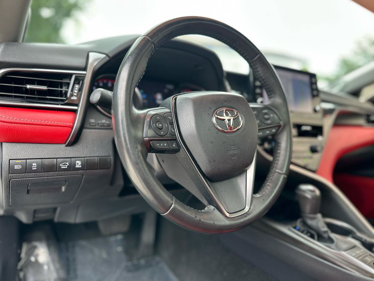 Used 2023 Toyota Camry XSE w/ Navigation Package FWD image 12