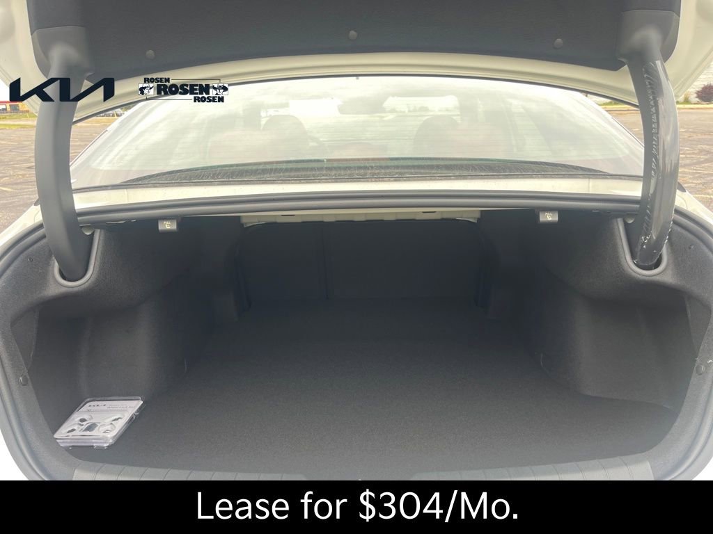 New 2026 Kia K5 GT-Line w/ GT-Line Red Interior Package FWD image 34