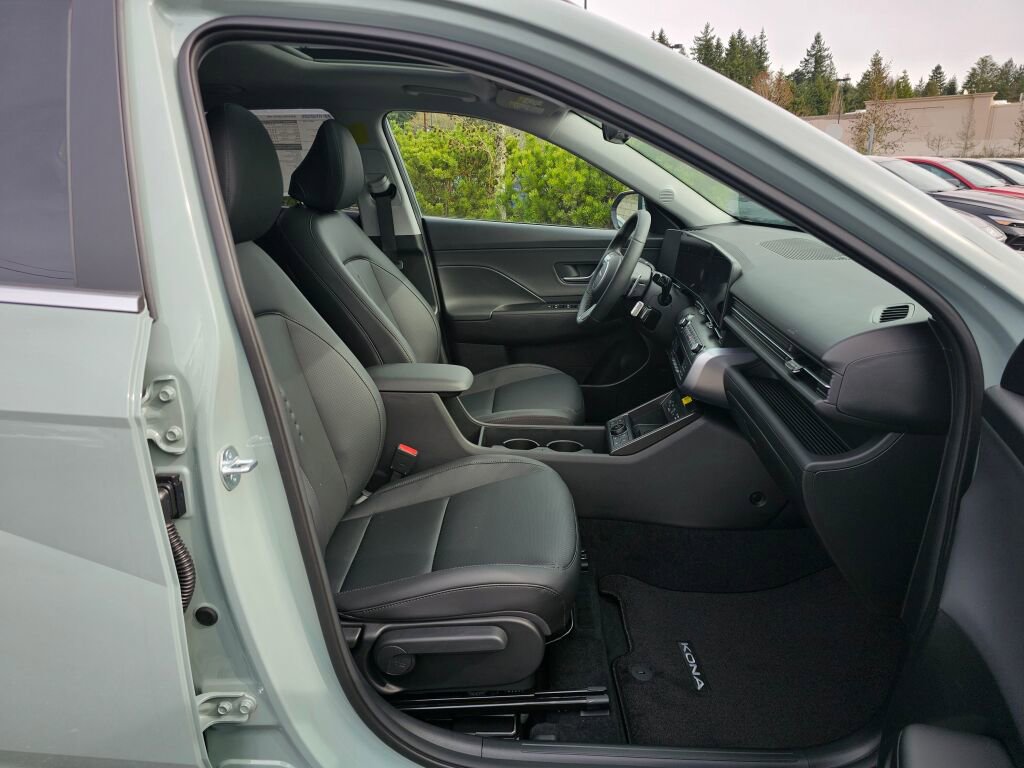 New 2026 Hyundai Kona Limited image 11