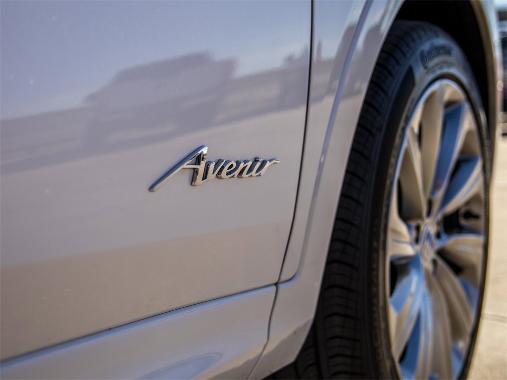 Certified 2025 Buick Envista Avenir image 10