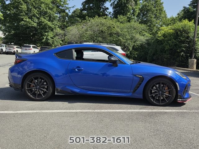 Used 2025 Subaru BRZ tS RWD image 6