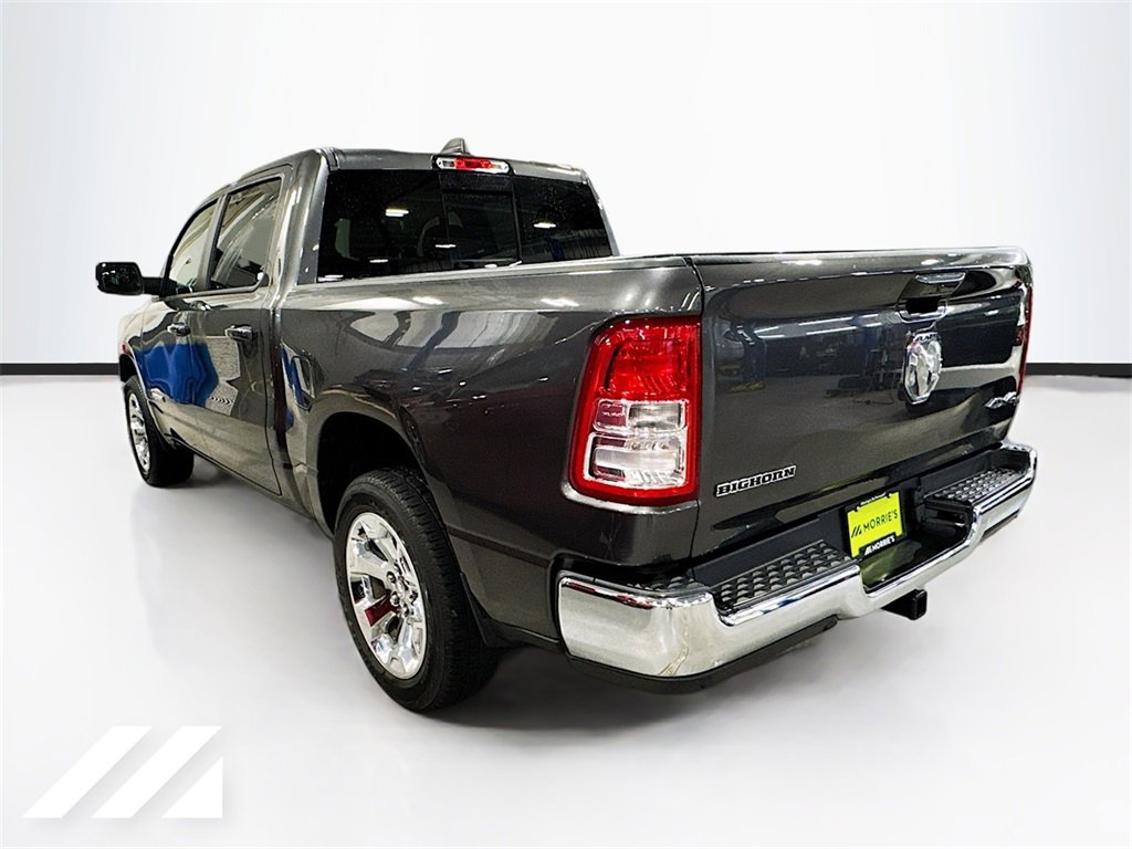 Used 2022 RAM 1500 Big Horn image 7