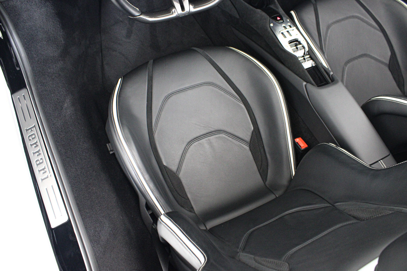 Certified 2024 Ferrari 296 GTS RWD image 40