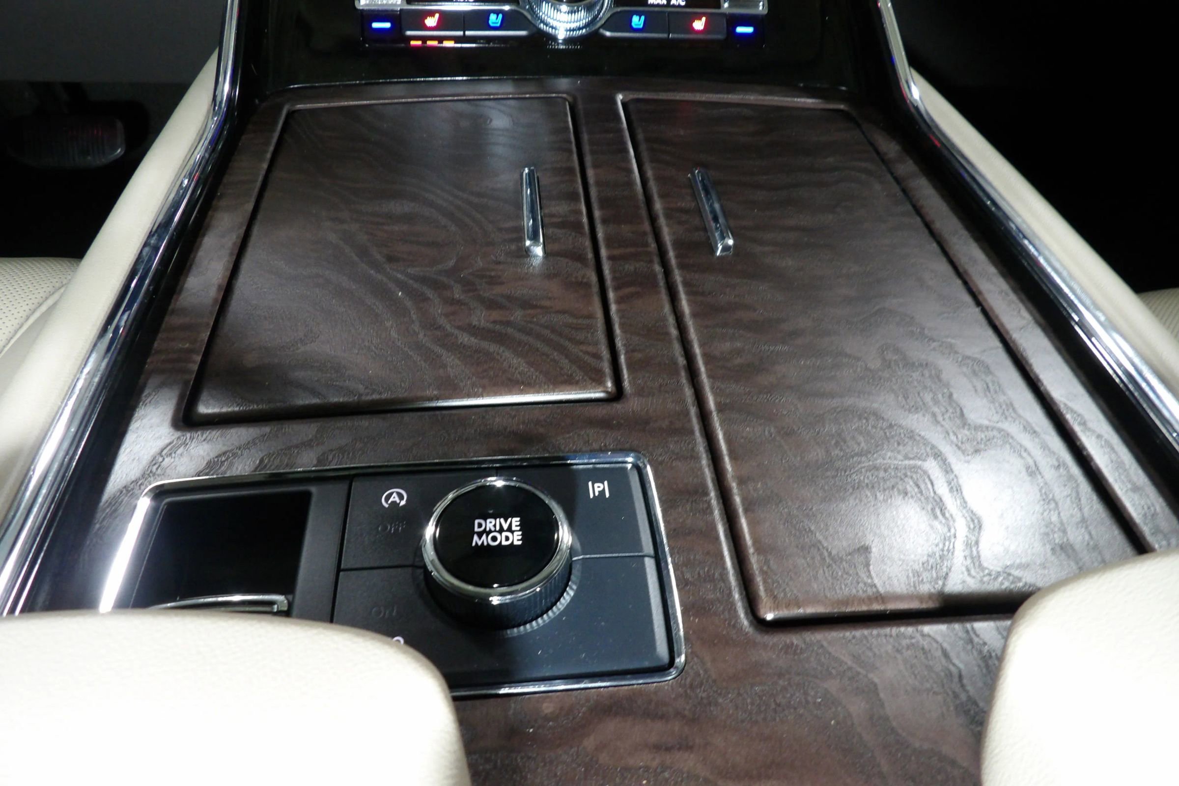 Used 2022 Lincoln Navigator Reserve AWD/4WD image 31