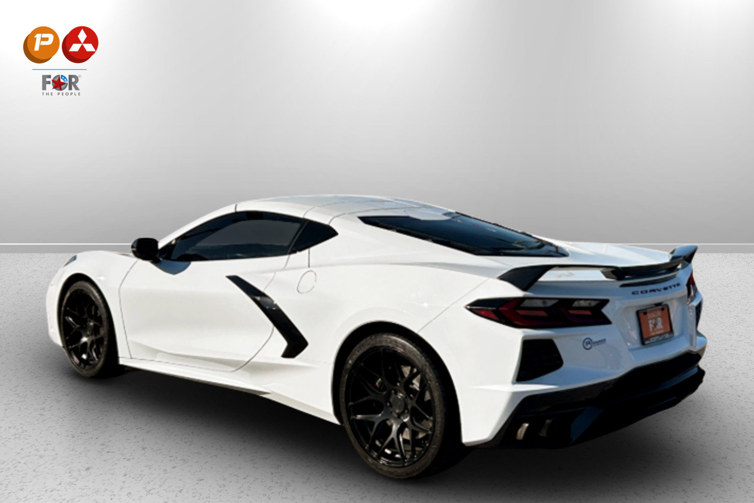 Used 2020 Chevrolet Corvette Stingray Coupe w/ Z51 Performance Package image 3