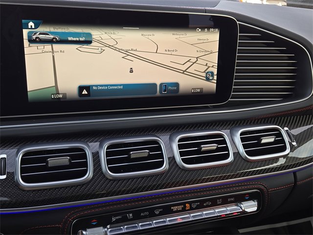 New 2025 Mercedes-Benz GLE 63 AMG S image 13